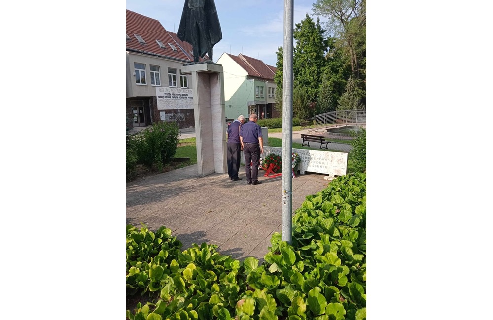 FOTO: Oslavy 79. výročia Slovenského národného povstania v Trenčianskom kraji, foto 35