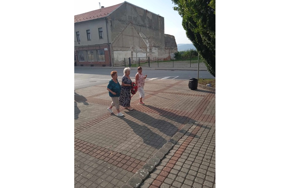 FOTO: Oslavy 79. výročia Slovenského národného povstania v Trenčianskom kraji, foto 36