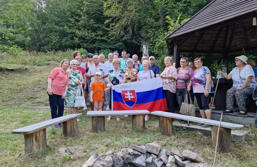 FOTO: Oslavy 79. výročia Slovenského národného povstania v Trenčianskom kraji, foto 37