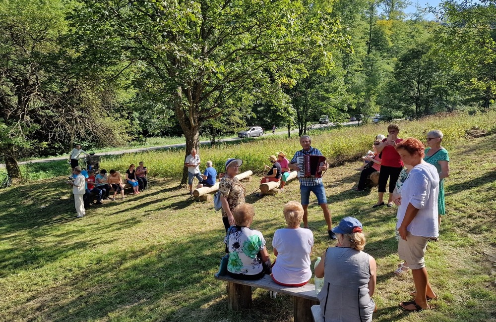 FOTO: Oslavy 79. výročia Slovenského národného povstania v Trenčianskom kraji, foto 38