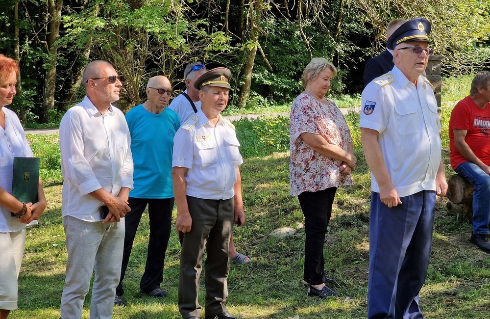 FOTO: Oslavy 79. výročia Slovenského národného povstania v Trenčianskom kraji, foto 39