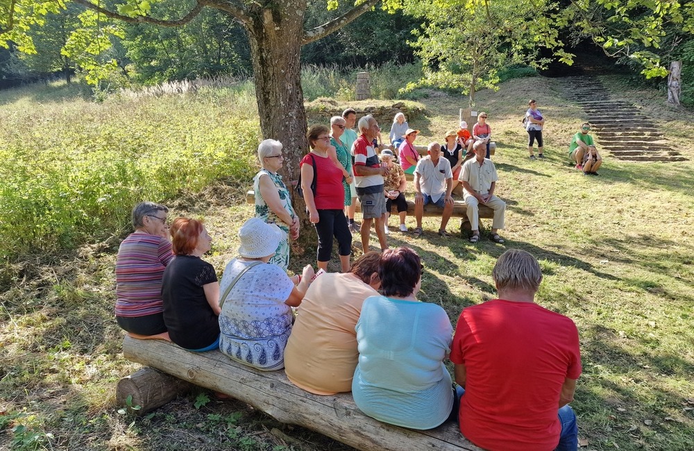 FOTO: Oslavy 79. výročia Slovenského národného povstania v Trenčianskom kraji, foto 40