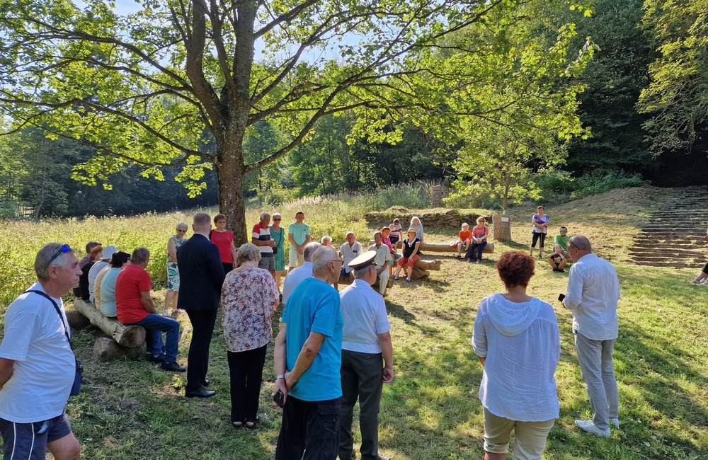 FOTO: Oslavy 79. výročia Slovenského národného povstania v Trenčianskom kraji, foto 41