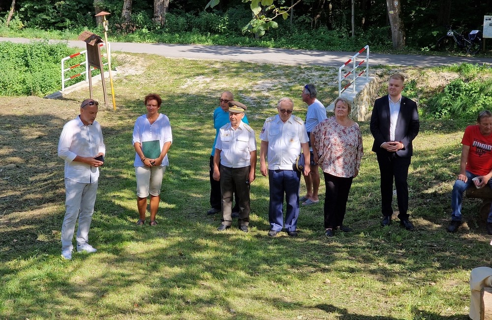 FOTO: Oslavy 79. výročia Slovenského národného povstania v Trenčianskom kraji, foto 42