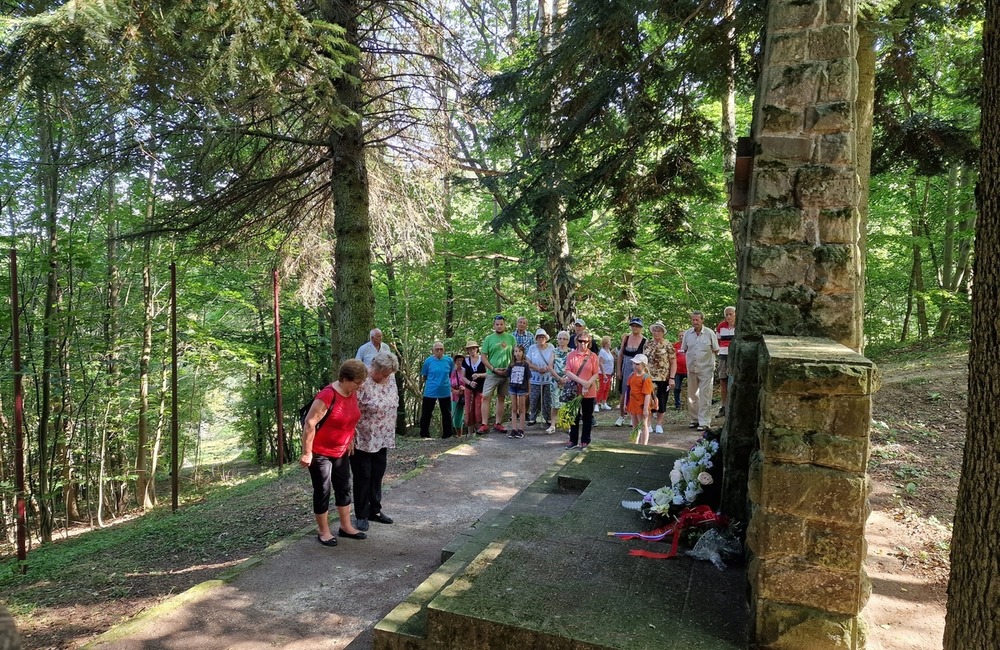 FOTO: Oslavy 79. výročia Slovenského národného povstania v Trenčianskom kraji, foto 44