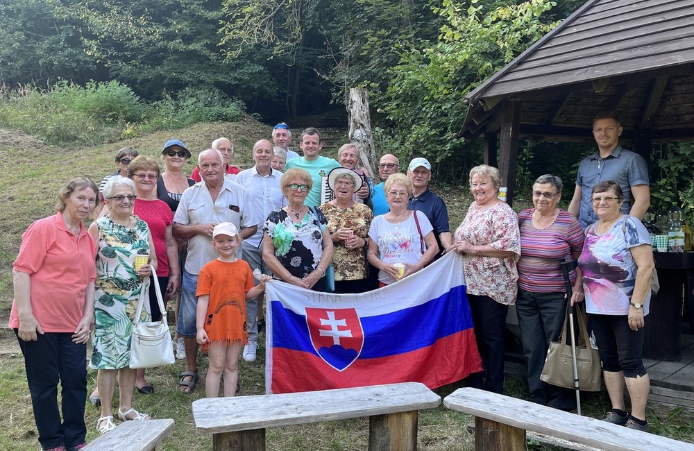 FOTO: Oslavy 79. výročia Slovenského národného povstania v Trenčianskom kraji, foto 51