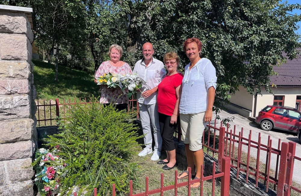 FOTO: Oslavy 79. výročia Slovenského národného povstania v Trenčianskom kraji, foto 53