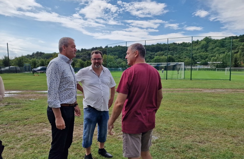 FOTO: Víkendové oslavy v Trenčianskom kraji, foto 1