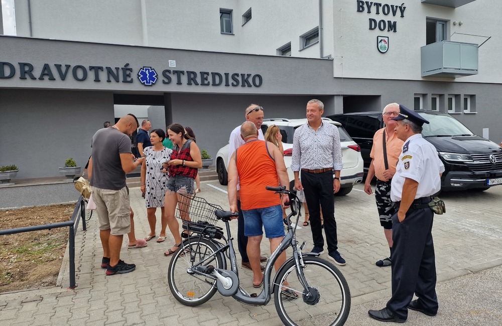 FOTO: Víkendové oslavy v Trenčianskom kraji, foto 5