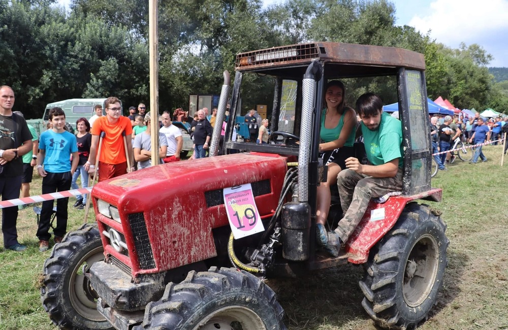 FOTO: V Dedine roka to žilo. Tisícky návštevníkov si nenechalo ujsť jedinečnú akciu, foto 2