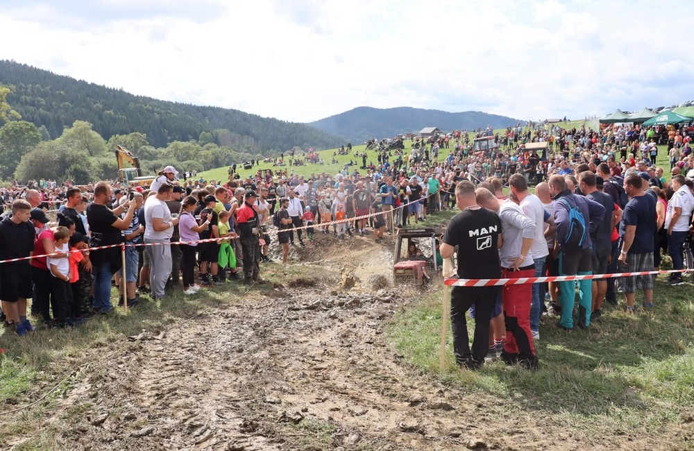 FOTO: V Dedine roka to žilo. Tisícky návštevníkov si nenechalo ujsť jedinečnú akciu, foto 3