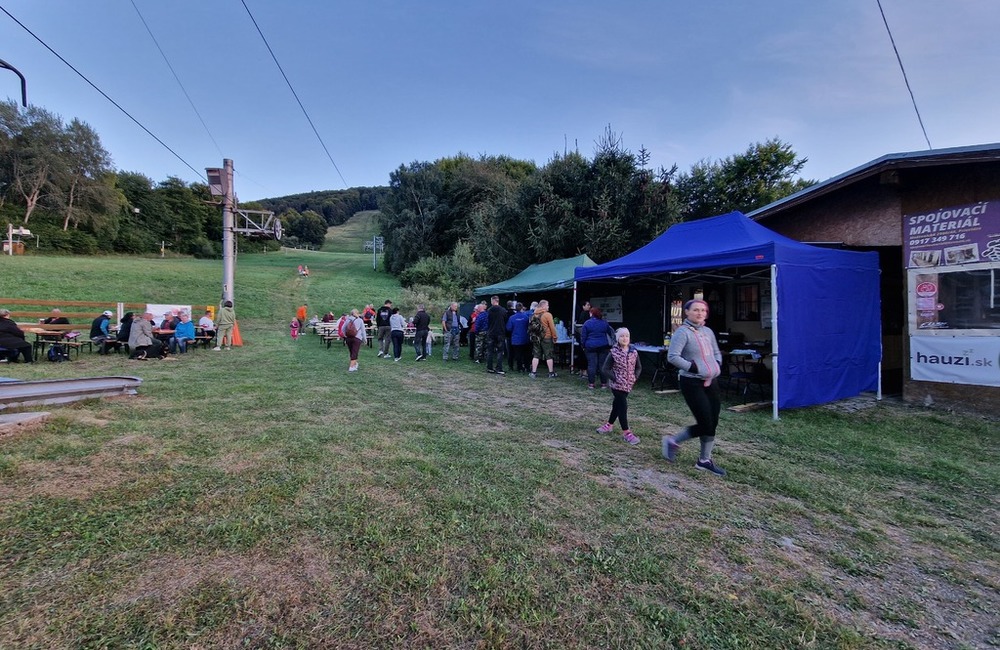 FOTO: Partizánska vatra v obci Cigeľ, foto 10