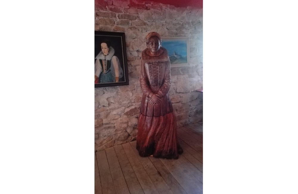 FOTO: Krvavá grófka stále priťahuje pozornosť. Zaujímajú sa o ňu aj v Austrálii, foto 1