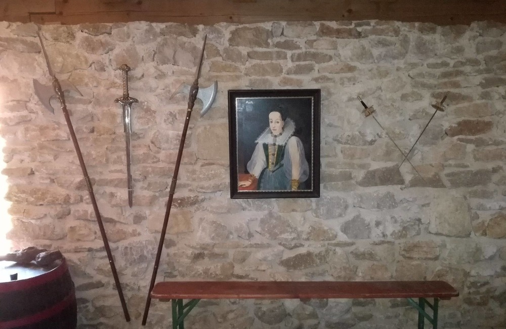 FOTO: Krvavá grófka stále priťahuje pozornosť. Zaujímajú sa o ňu aj v Austrálii, foto 3