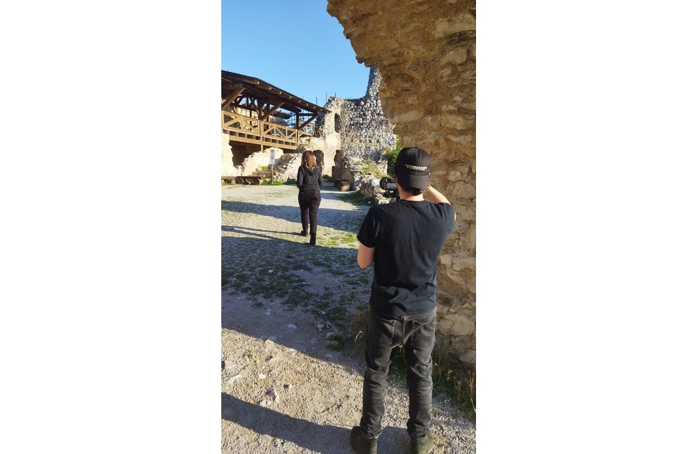 FOTO: Krvavá grófka stále priťahuje pozornosť. Zaujímajú sa o ňu aj v Austrálii, foto 7