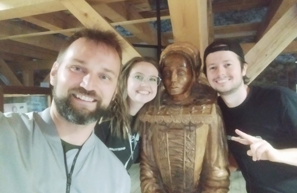 FOTO: Krvavá grófka stále priťahuje pozornosť. Zaujímajú sa o ňu aj v Austrálii, foto 8