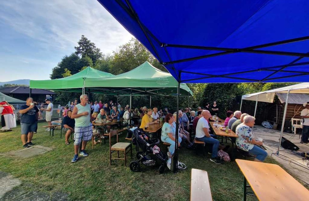 FOTO: Víkendové oslavy v rôznych kútoch Trenčianskeho kraja, foto 1