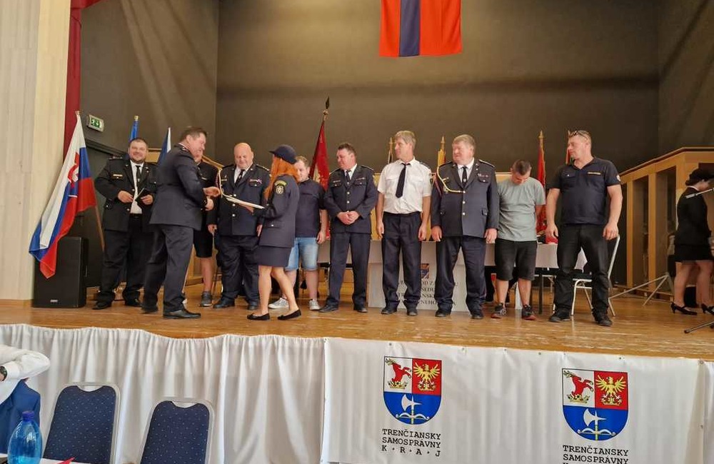 FOTO: Víkendové oslavy v rôznych kútoch Trenčianskeho kraja, foto 25