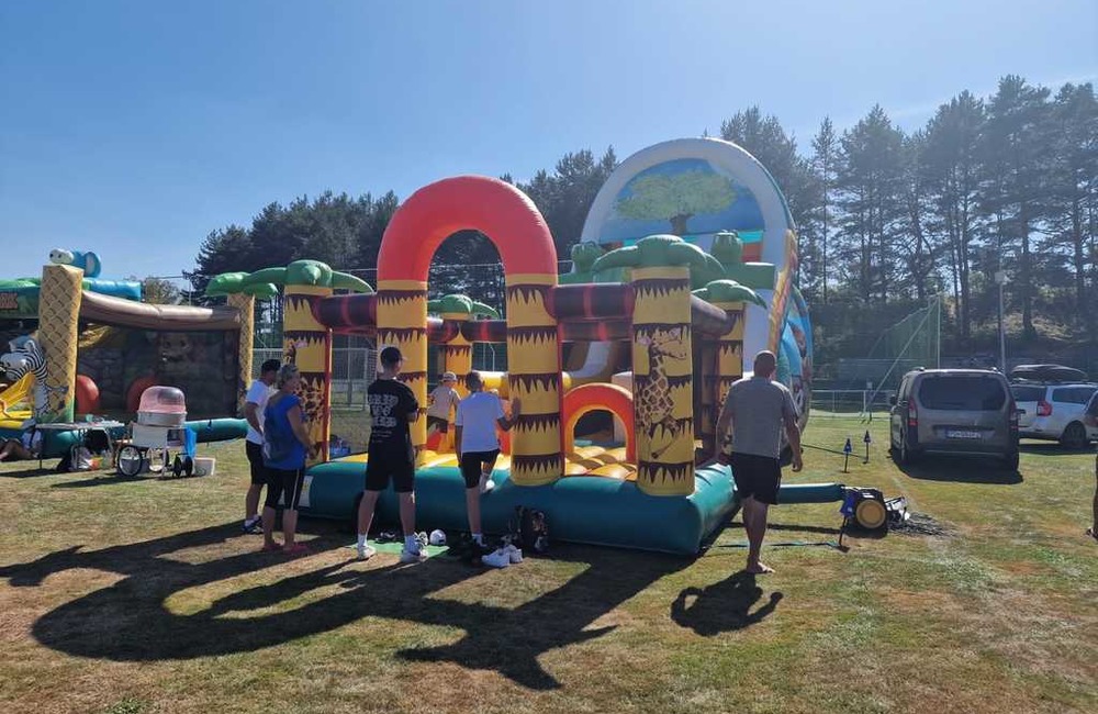 FOTO: Víkendové oslavy v rôznych kútoch Trenčianskeho kraja, foto 27