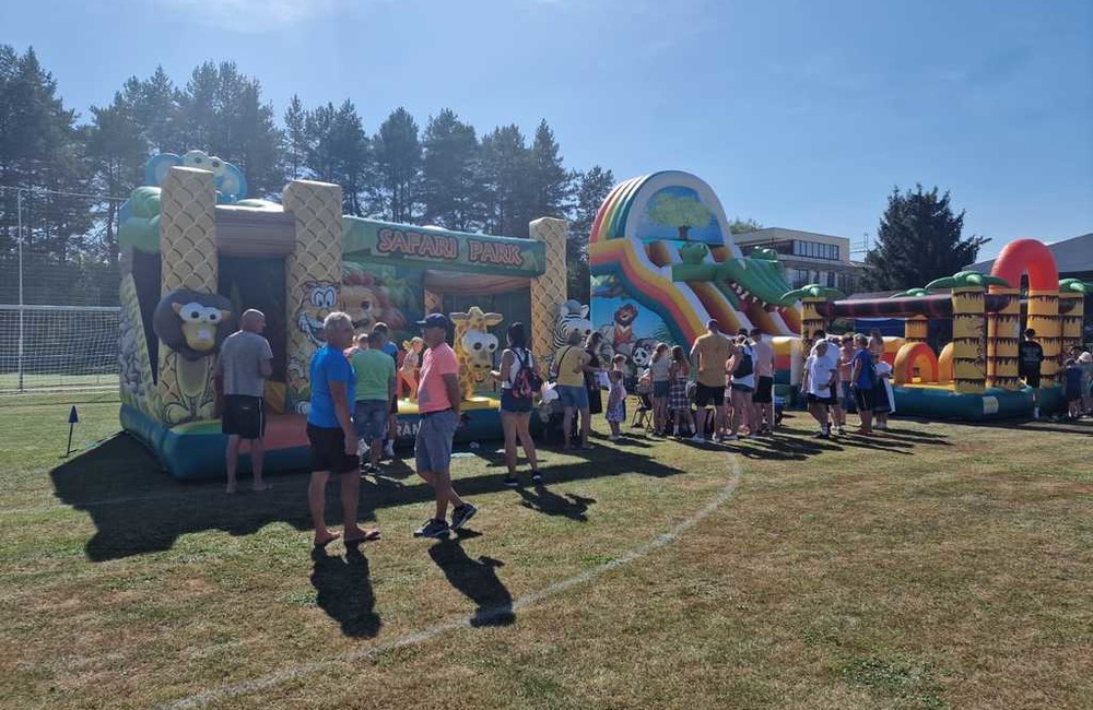 FOTO: Víkendové oslavy v rôznych kútoch Trenčianskeho kraja, foto 32