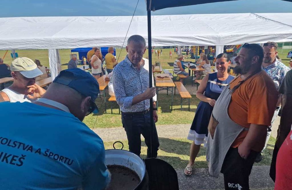 FOTO: Víkendové oslavy v rôznych kútoch Trenčianskeho kraja, foto 33