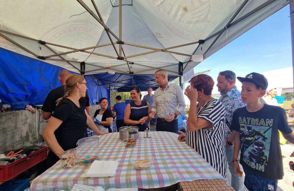 FOTO: Víkendové oslavy v rôznych kútoch Trenčianskeho kraja, foto 36