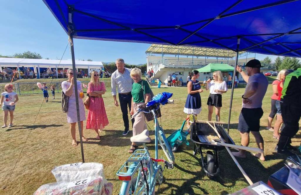 FOTO: Víkendové oslavy v rôznych kútoch Trenčianskeho kraja, foto 37