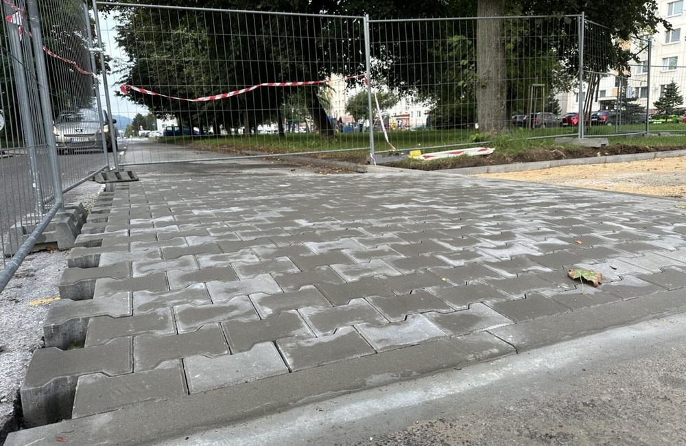 FOTO: V Dubnici nad Váhom sa zvyšuje komfort obyvateľov, foto 3