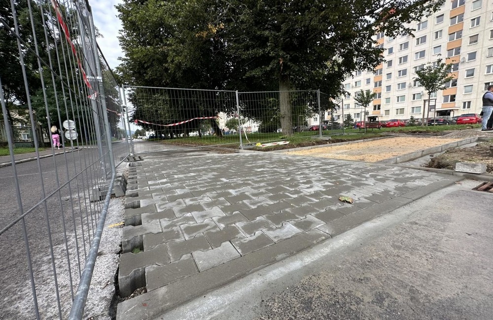 FOTO: V Dubnici nad Váhom sa zvyšuje komfort obyvateľov, foto 5