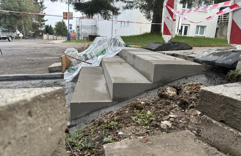 FOTO: V Dubnici nad Váhom sa zvyšuje komfort obyvateľov, foto 6