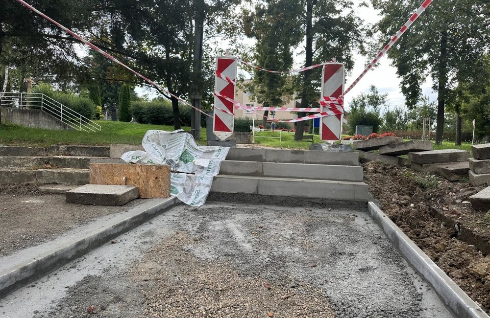 FOTO: V Dubnici nad Váhom sa zvyšuje komfort obyvateľov, foto 1