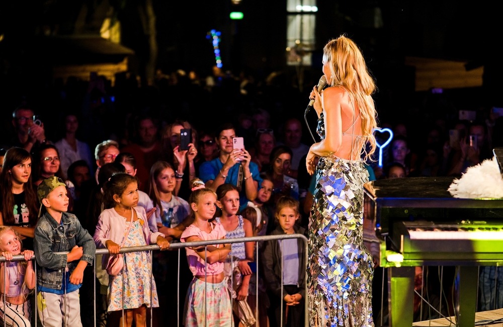 FOTO: Takto sa Trenčania rozlúčili s kultúrnym letom, foto 4