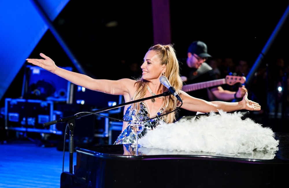 FOTO: Takto sa Trenčania rozlúčili s kultúrnym letom, foto 12