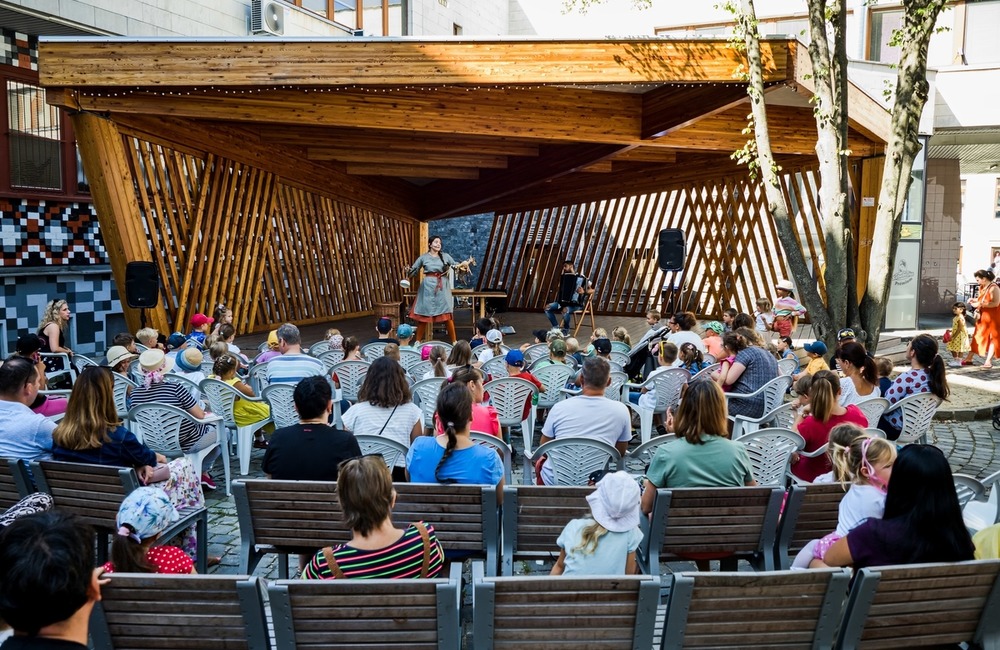 FOTO: Takto sa Trenčania rozlúčili s kultúrnym letom, foto 15
