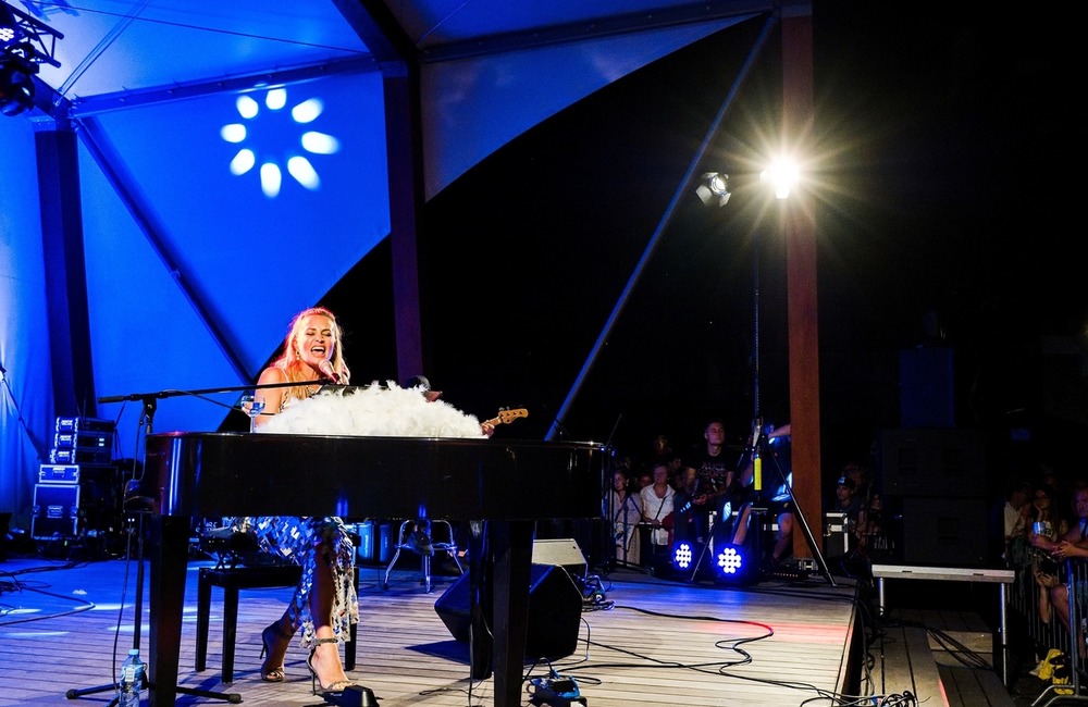 FOTO: Takto sa Trenčania rozlúčili s kultúrnym letom, foto 24