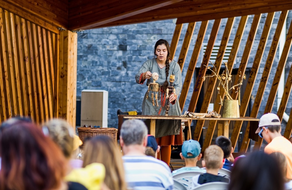 FOTO: Takto sa Trenčania rozlúčili s kultúrnym letom, foto 25