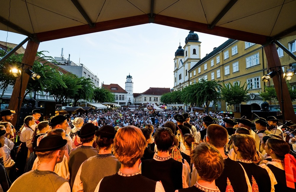 FOTO: Takto sa Trenčania rozlúčili s kultúrnym letom, foto 35