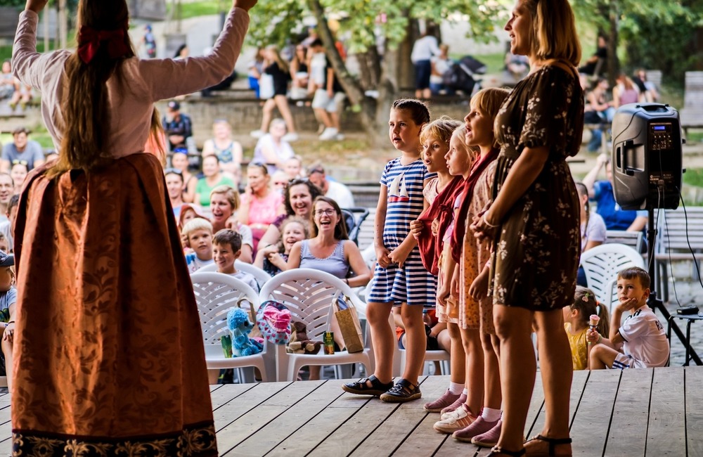 FOTO: Takto sa Trenčania rozlúčili s kultúrnym letom, foto 43