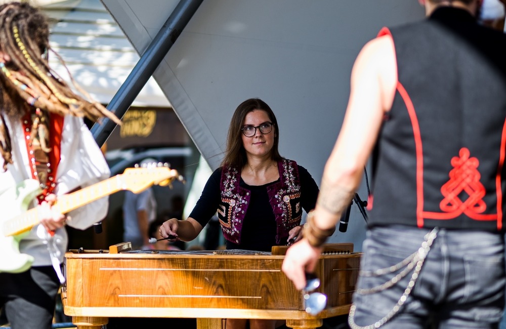 FOTO: Takto sa Trenčania rozlúčili s kultúrnym letom, foto 44