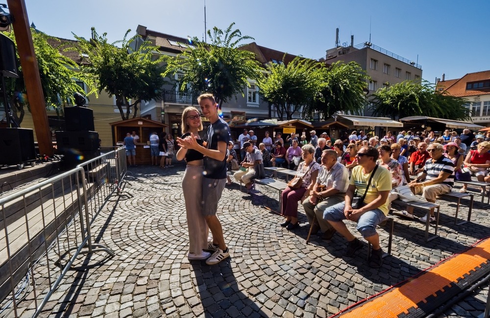 FOTO: Takto sa Trenčania rozlúčili s kultúrnym letom, foto 2