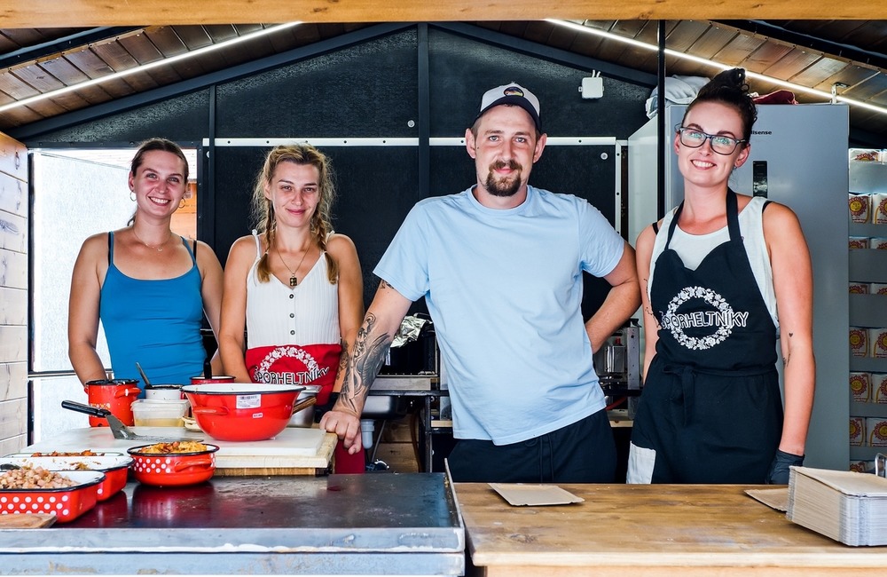 FOTO: Takto sa Trenčania rozlúčili s kultúrnym letom, foto 56