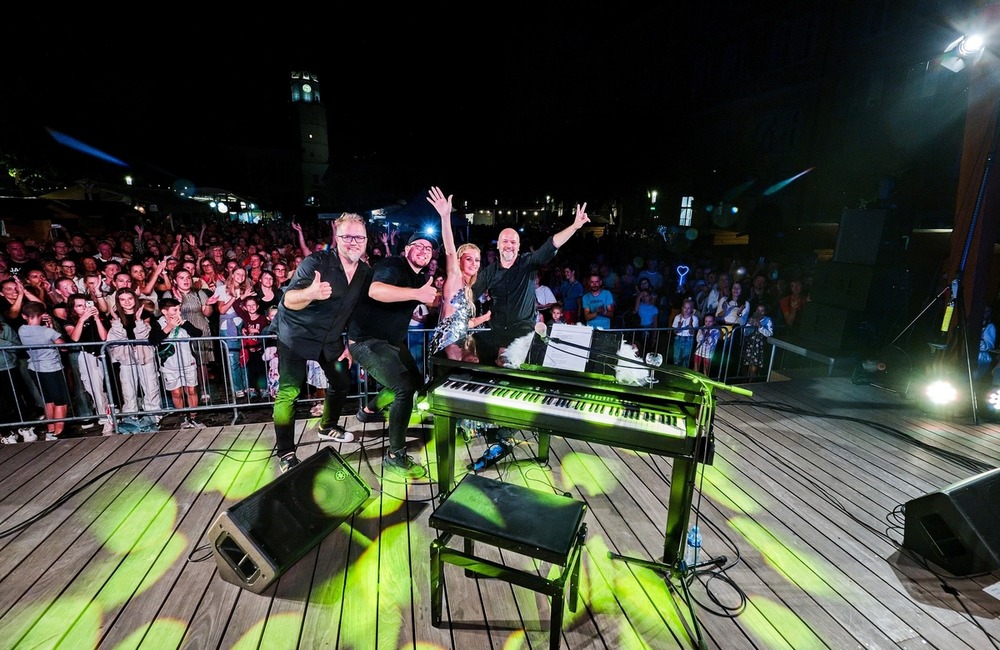 FOTO: Takto sa Trenčania rozlúčili s kultúrnym letom, foto 74