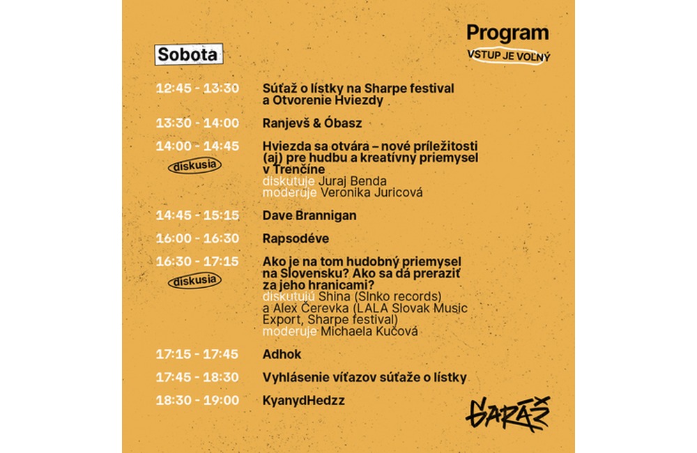 FOTO: V Trenčíne sa predstavia nové hudobné talenty, foto 3