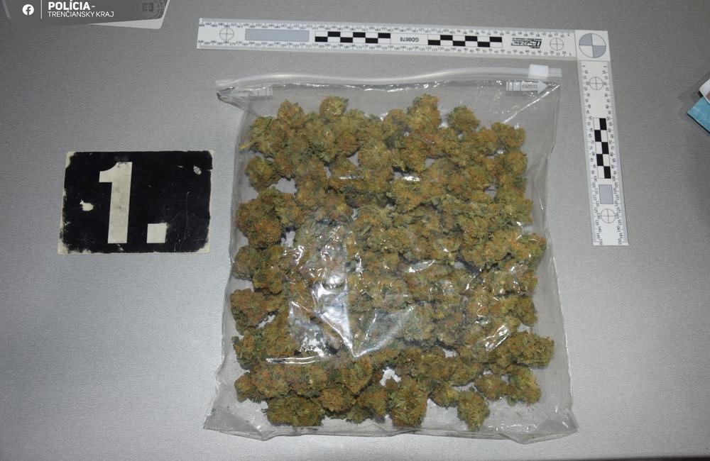 FOTO: Policajti v Partizánskom zaistili veľké množstvo drog. Našli viac ako 3000 dávok, foto 4