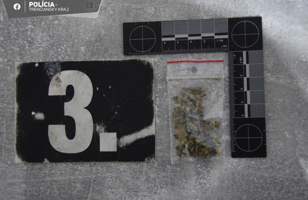 FOTO: Policajti v Partizánskom zaistili veľké množstvo drog. Našli viac ako 3000 dávok, foto 5