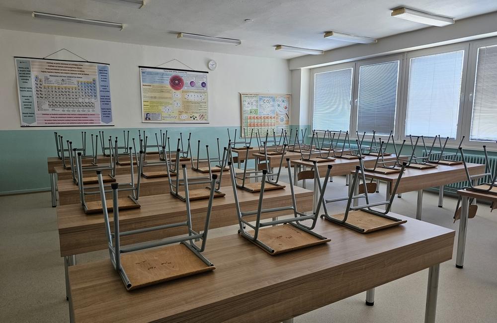 FOTO: Modernizácia púchovských škôl a škôlok, foto 26