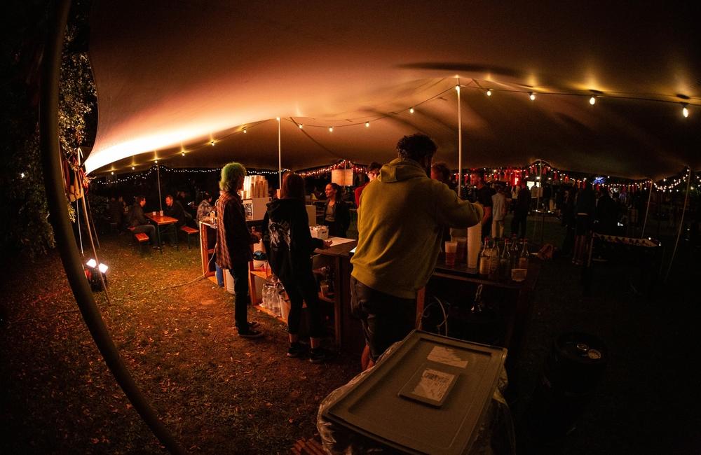 FOTO: Trenčiansky hudobný festival Garáž je v plnom prúde, foto 7