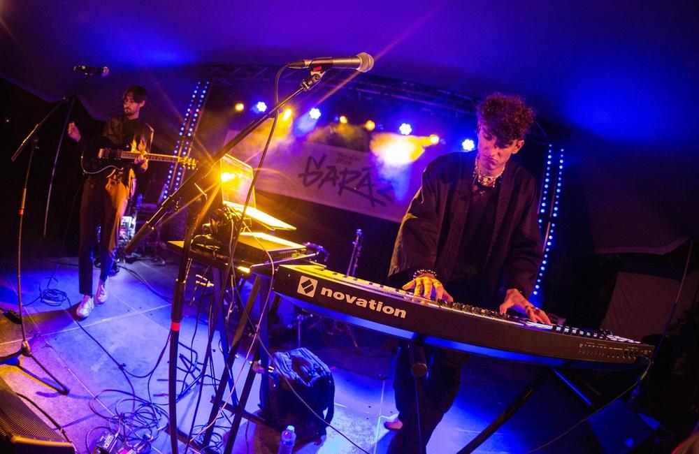 FOTO: Trenčiansky hudobný festival Garáž je v plnom prúde, foto 11