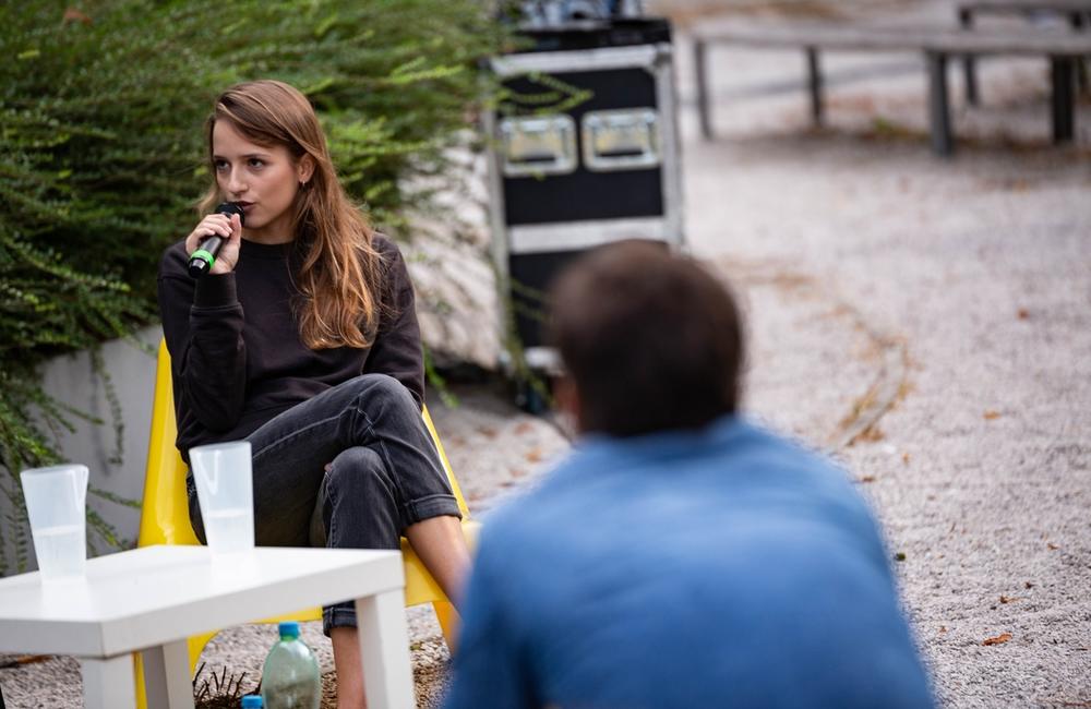 FOTO: Trenčiansky hudobný festival Garáž je v plnom prúde, foto 21