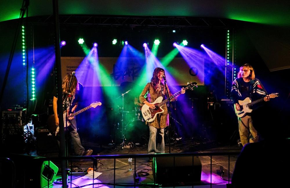 FOTO: Trenčiansky hudobný festival Garáž je v plnom prúde, foto 23